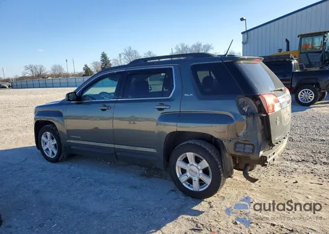 2013 GMC Terrain Sle z USA, uszkodzony, nr VIN 2GKFLTEK6D6412311